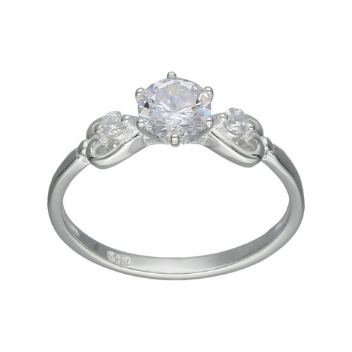 Anillo Corazones Circones