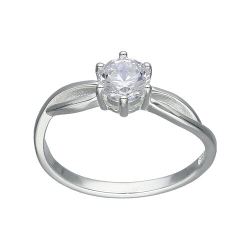 Anillo Circón Solitario