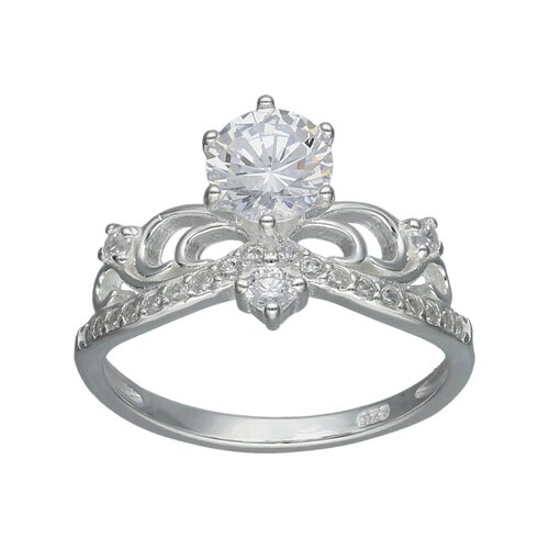 Anillo Corona Circones