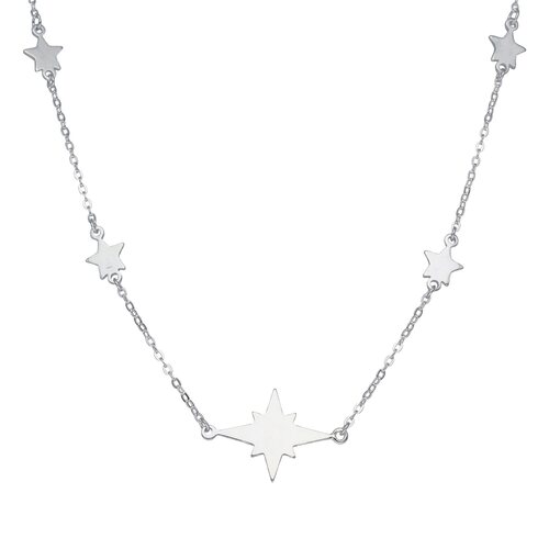 Collar Estrellas Fugaz