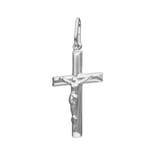 Colgante Crucifijo Inflado