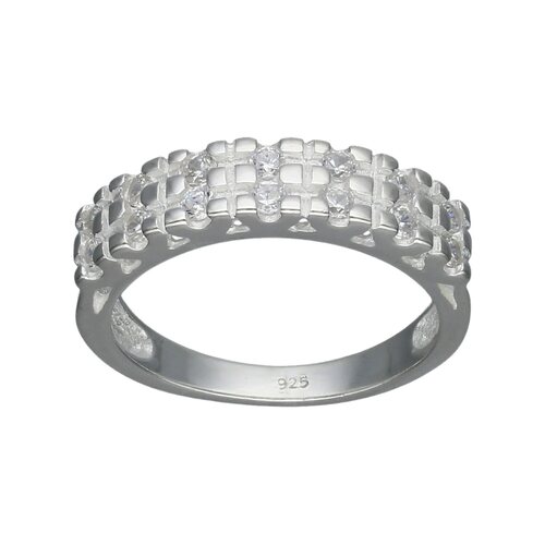 Anillo Cintillo Circones