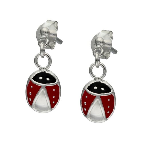 Aro Esfera Chinita Esmaltada