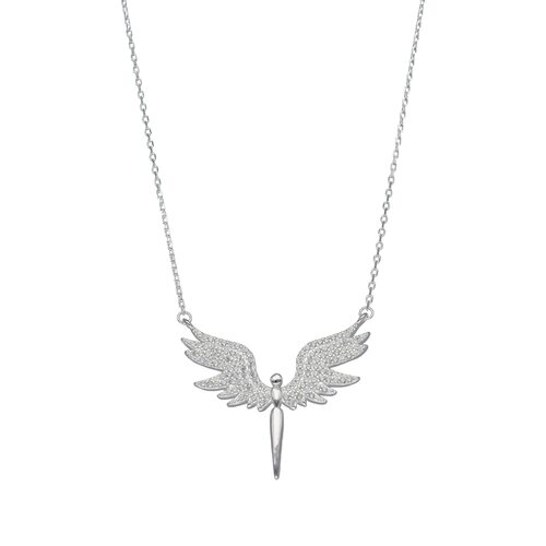 Collar Ángel con Circones