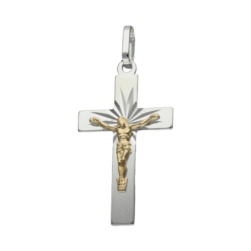 Colgante Crucifijo en Oro