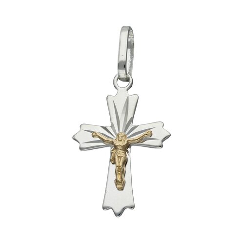 Colgante Crucifijo en Oro