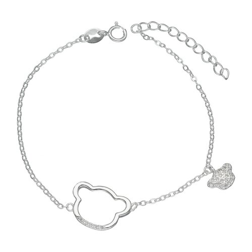 Pulsera Osos Circones