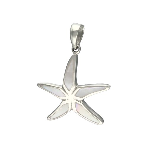 Colgante Estrella de Mar Nácar