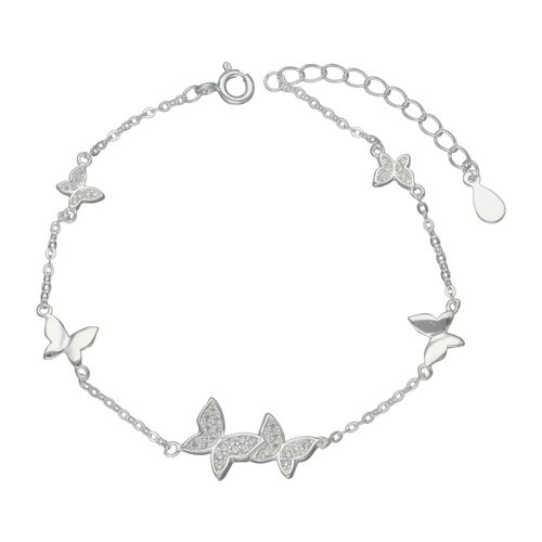 Pulsera Mariposas Circones