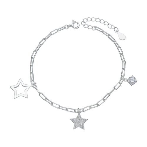 Pulseras Estrellas Circones