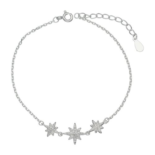 Pulsera Estrellas Fugaz Circones