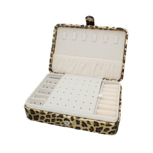 Joyero Organizador Animal Print Collection