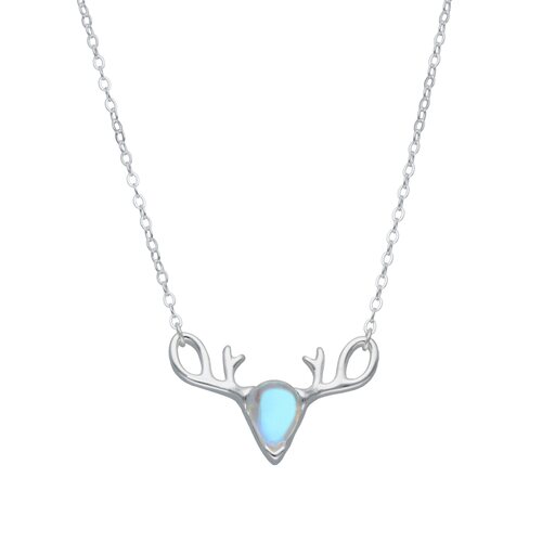 Collar Reno Piedra Luna