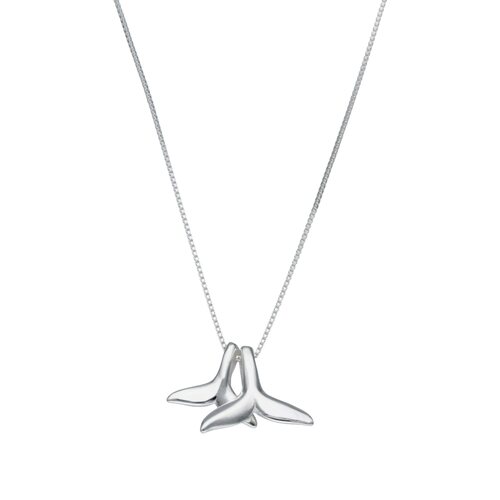 Collar Colas de Ballena