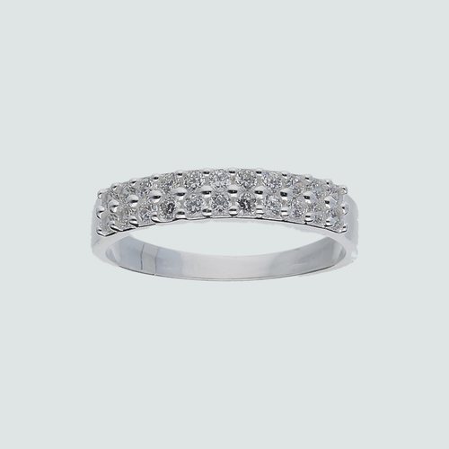 Anillo Cintillo Circones