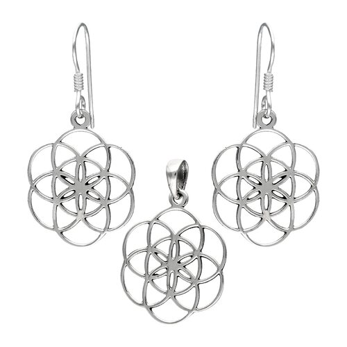 Conjunto Mandala