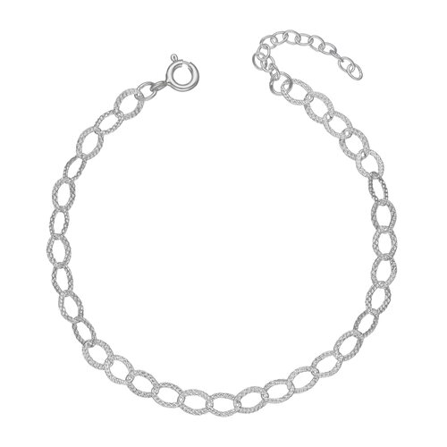 Pulsera Óvalos Facetados