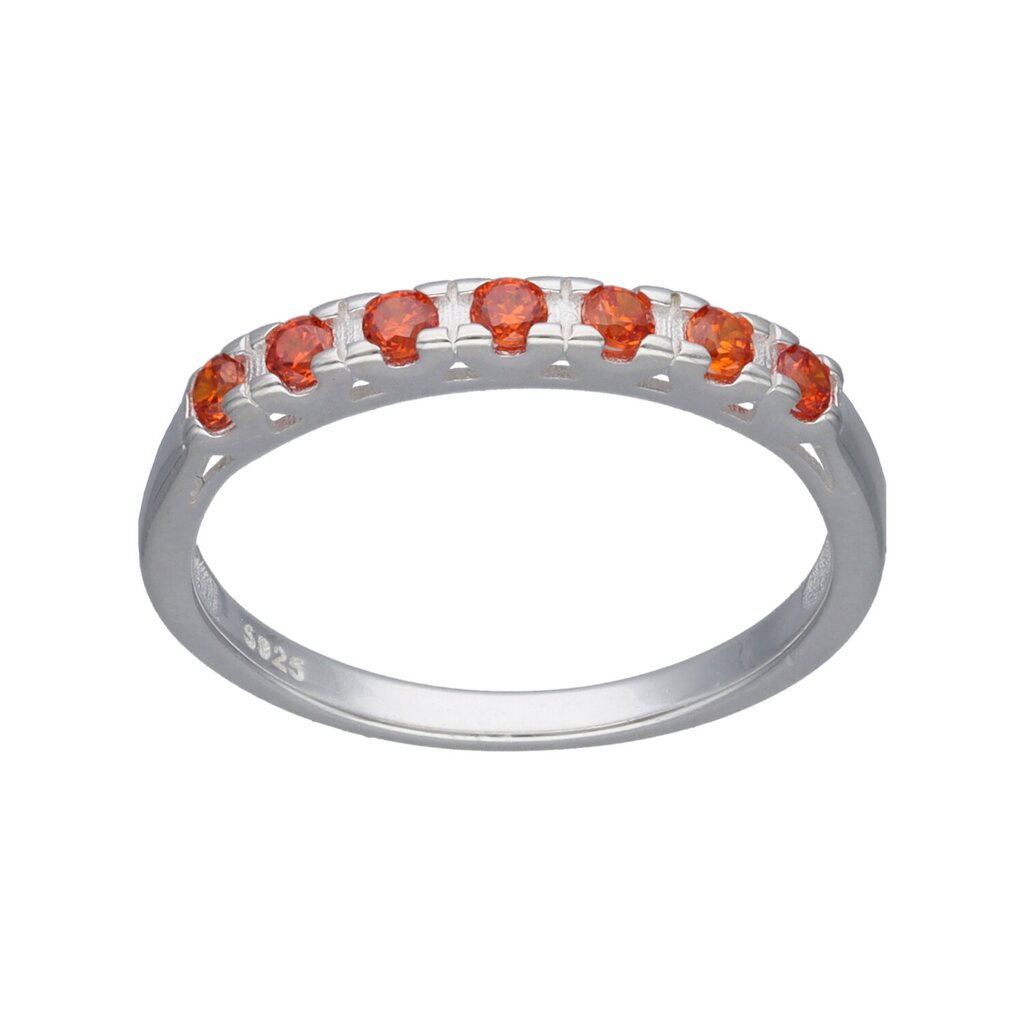 Anillo circones Oro Cintillo - Joyería Brillantes | Joyería y relojería en  Manizales y Colombia