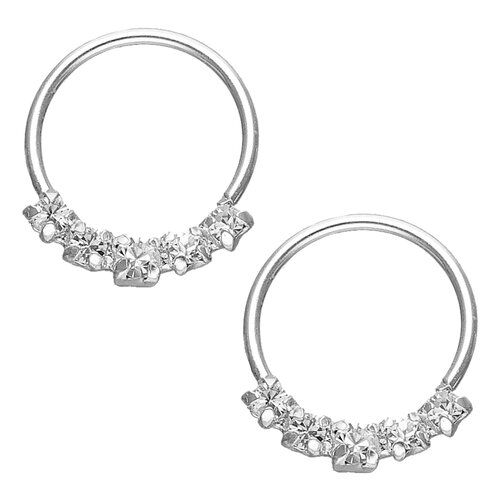 Piercing Argolla Circones 10 mm