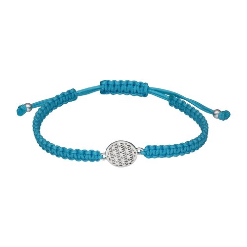 Pulsera Ajustable Trenzada Mandala