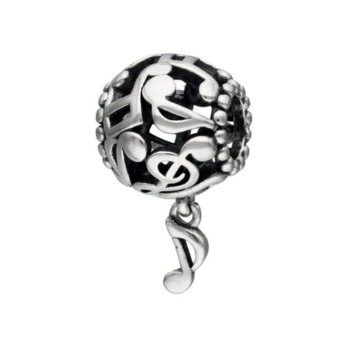 Colgante Charm Notas Musicales