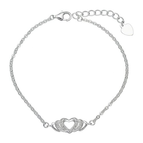 Pulsera Corazón Circones