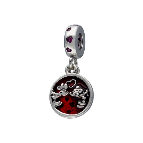 Colgante Charm Ratoncitos Circones