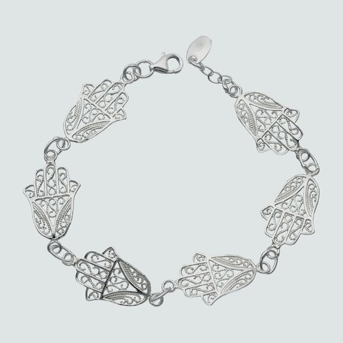 Pulsera Mano de Fátima