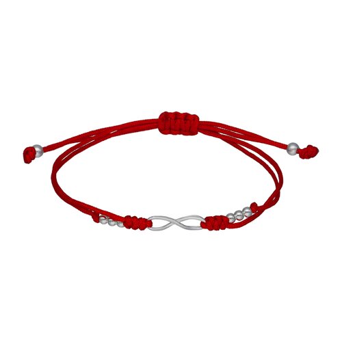 Pulsera Ajustable Infinito