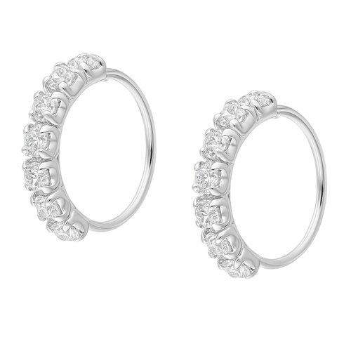 Piercing Argolla Circones 8 mm