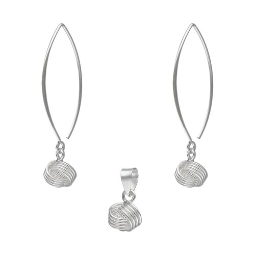 Conjunto Nudo 8 mm
