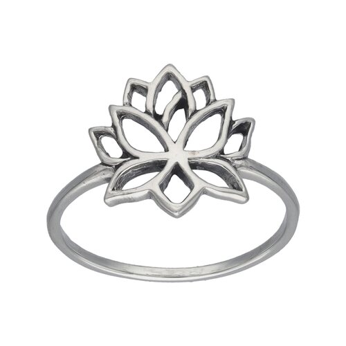 Anillo Flor de Loto