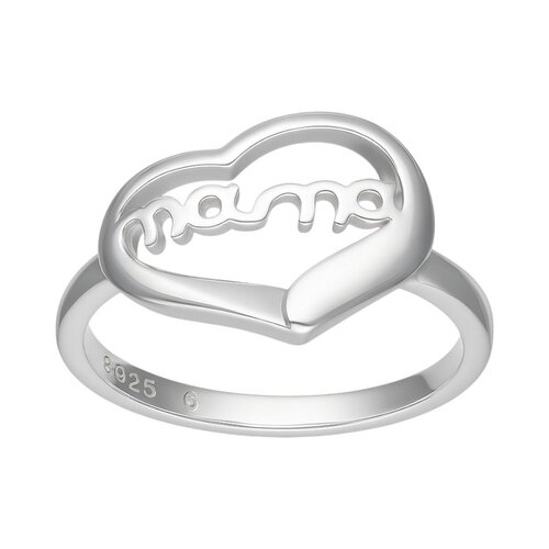 Anillo Corazón Mamá