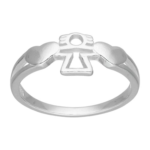 Anillo Niña Corazones