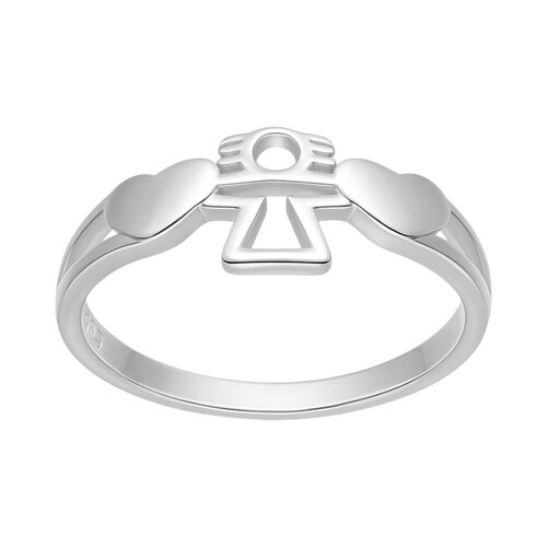 Anillo Niña Corazones