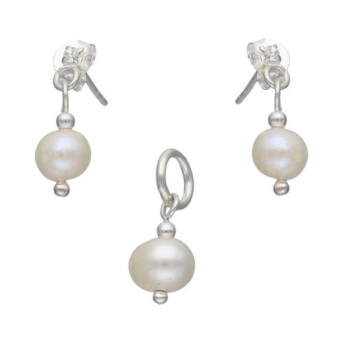 Conjunto Circón y Perla