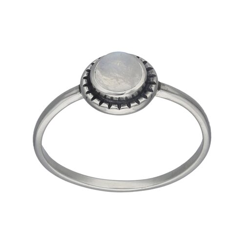 Anillo Piedra Luna