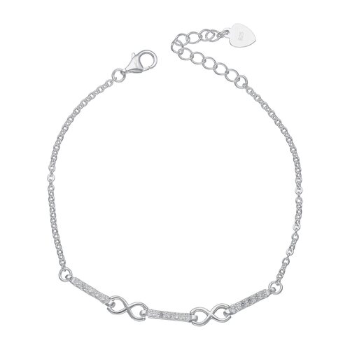 Pulsera Infinito Palito Circones
