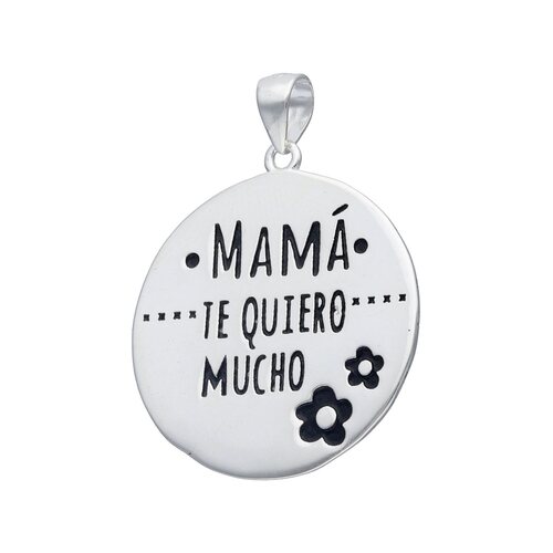 Colgante Mamá Te Quiero Mucho