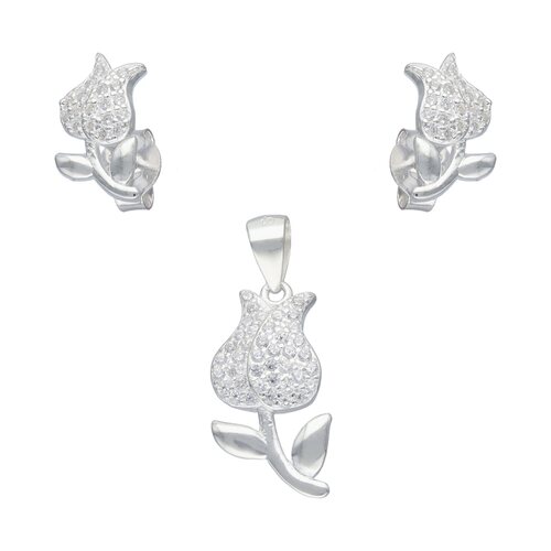 Conjunto Flor Circones