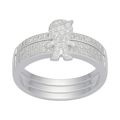 Anillo Triple Niño Circones