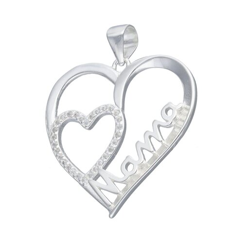 Colgante Corazones Mamá Circones