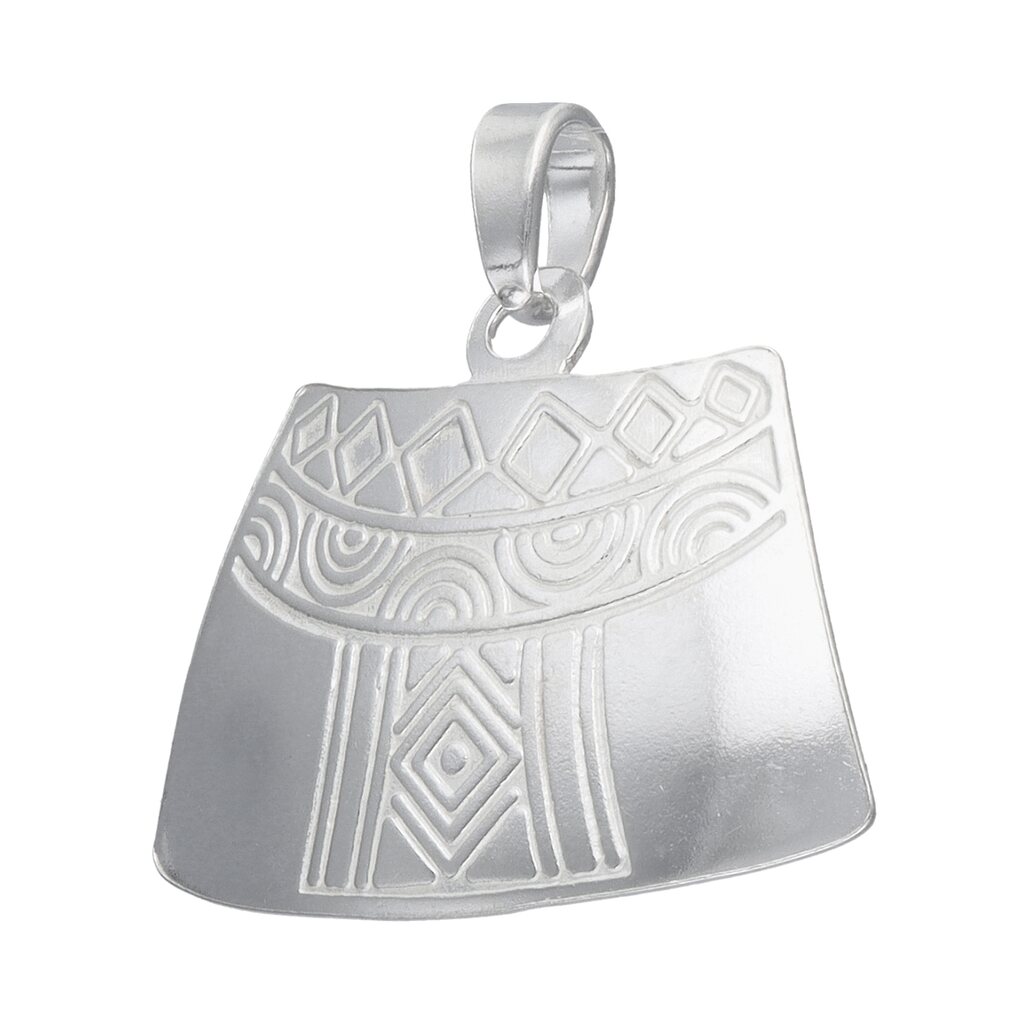 Mapuche - Colgantes - Colgantes - Productos - Joyas de plata por - Joyas