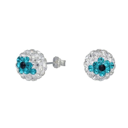 Aro Strass Multicolor 10 mm