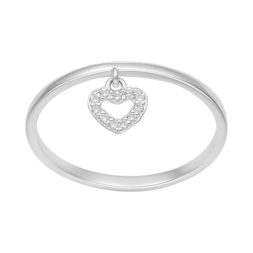 Anillo Corazón Circones