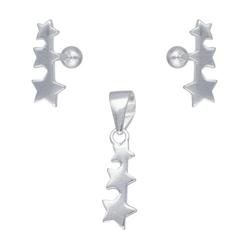 Conjunto con Tope Estrellas