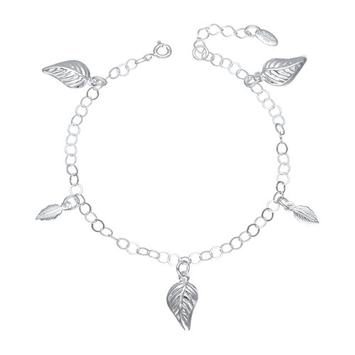 Pulsera con Hojas