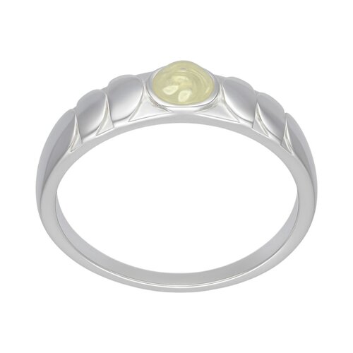 Anillo Fases Lunares Piedra Luna