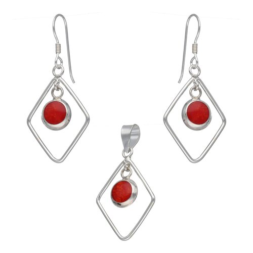 Conjunto Rombo Jaspe