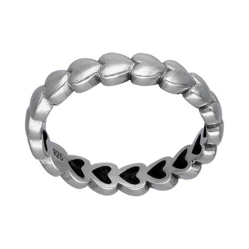 Anillo Corazones